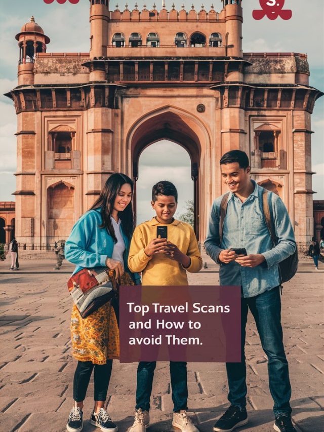 Top Travel Scams and How to Avoid Them