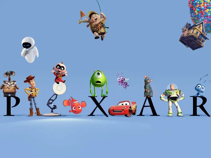 Pixar