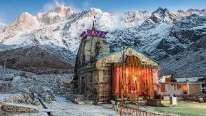Kedarnath: A Sacred Journey Through the Himalayas
