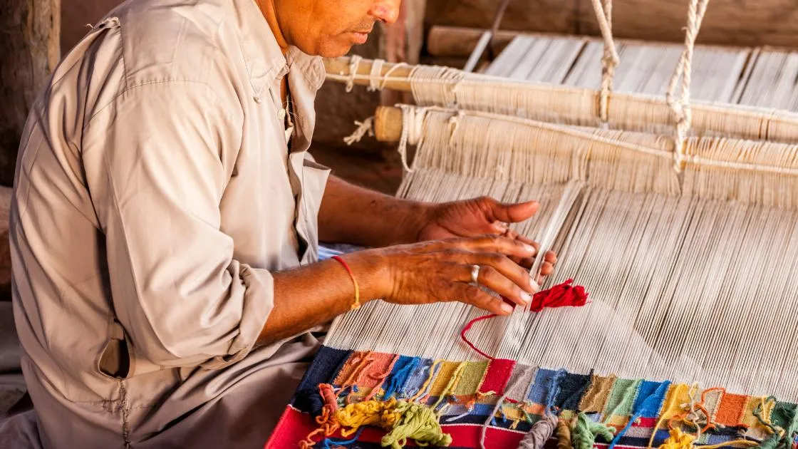 Threads of Tradition: The Enduring Art of Indian Handicrafts