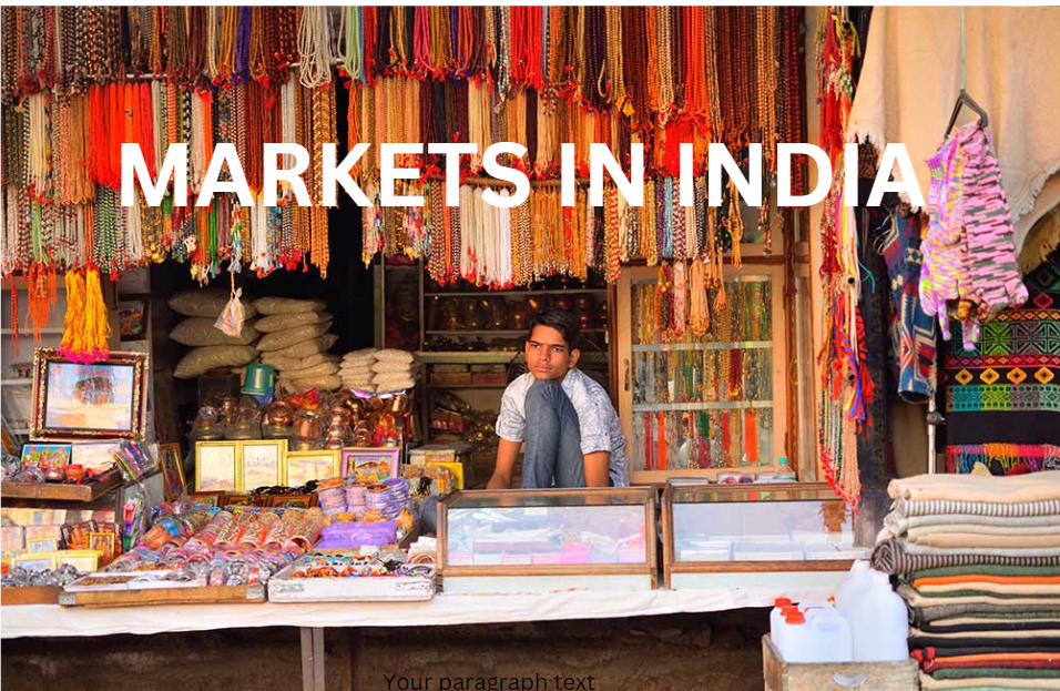 Shopping Adventures in Jaipur and Delhi: Explore India’s Vibrant Markets