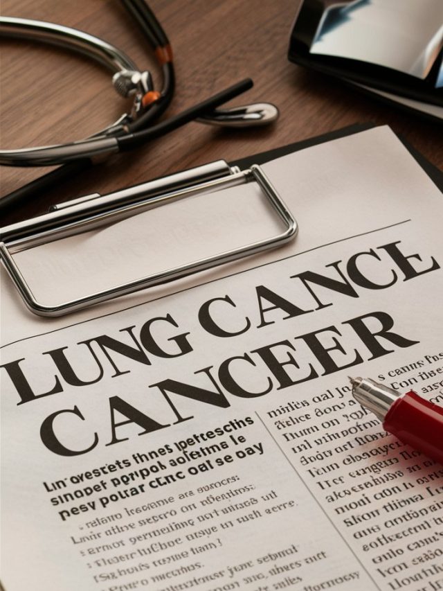 Shocking Factors Behind Rising Lung Cancer Rates in Non-Smokers