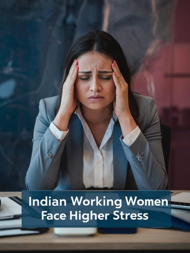 The Hidden Struggles of Indian Working Women