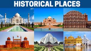 Top 5 Historic Sites in India You Can’t…