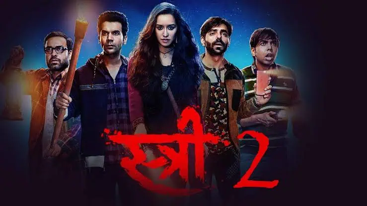 Stree 2