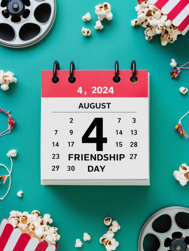 Happy Friendship Day 2024: 5 Must-Watch Movies and Web Series to Celebrate with Your Buddies