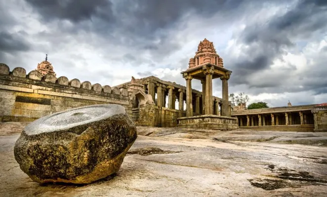 Hidden Temples of India: Discover the Ancient Marvels That Defy Time and Tradition!