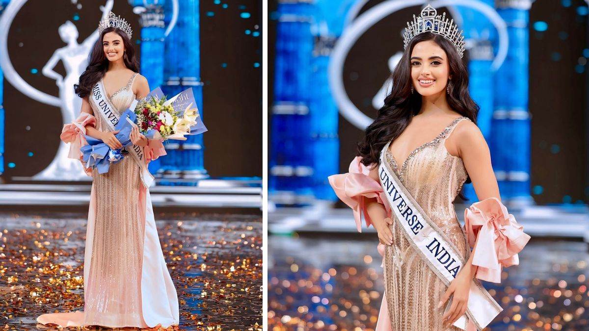 Meet Rhea Singha: The 19-Year-Old from Gujarat Who Stole the Miss ...