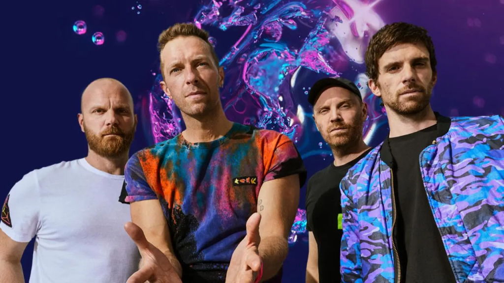 Coldplay