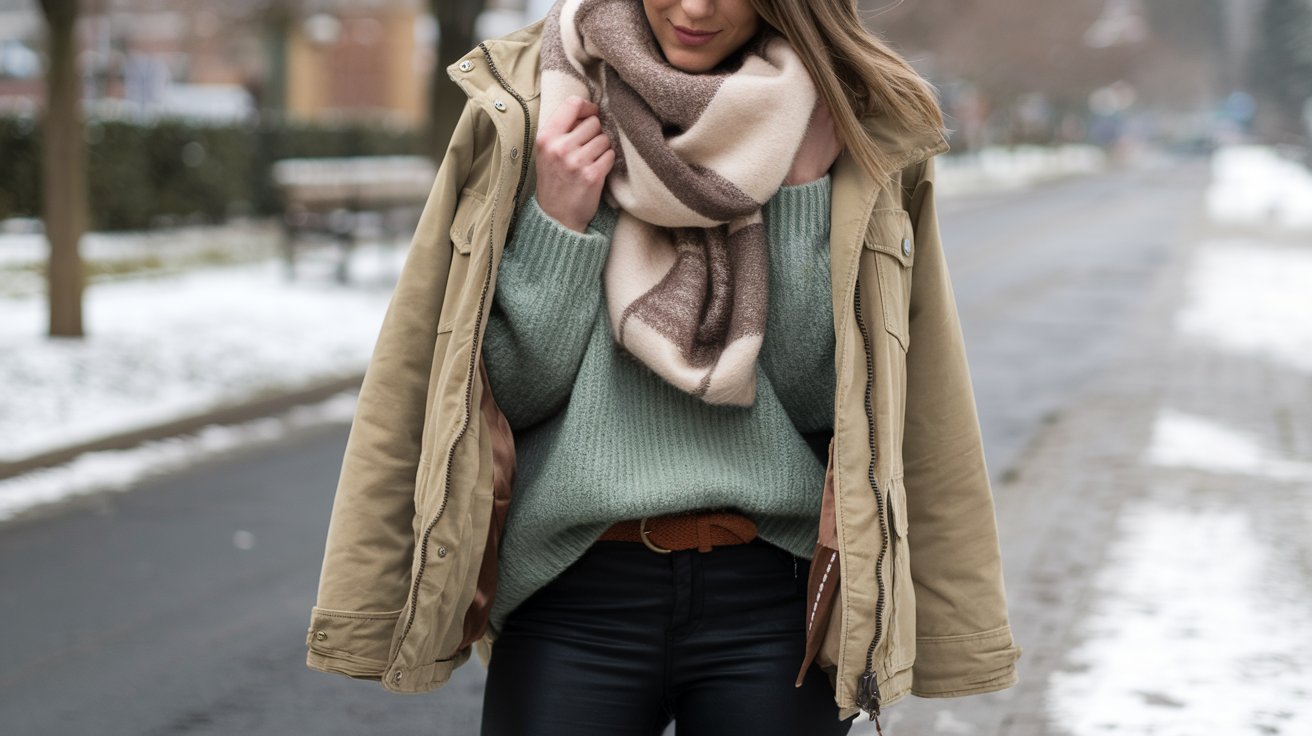 Winter Fashion