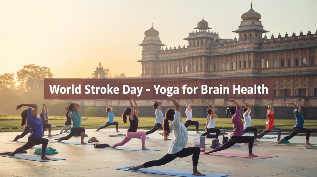 World Stroke Day