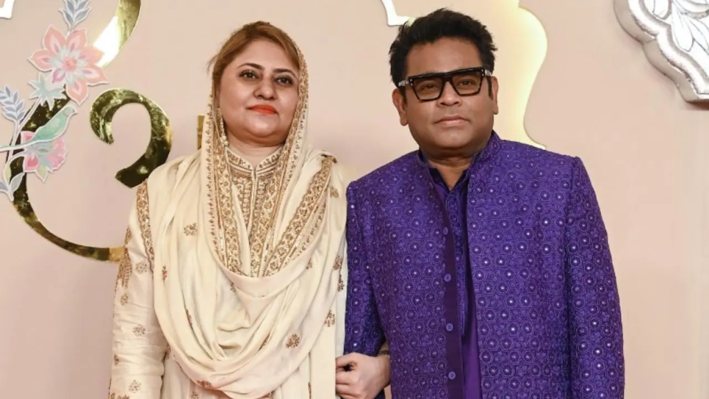 AR Rahman