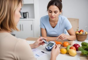 How High Blood Sugar Can Impact IVF Success…