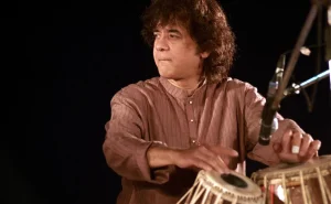 Zakir Hussain