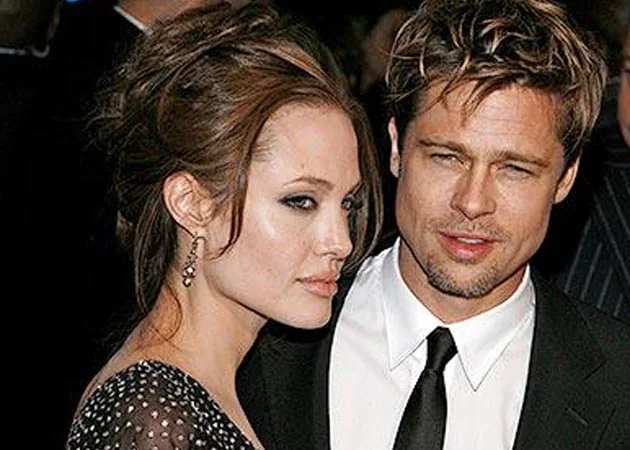 brad pitt and angelina jolie