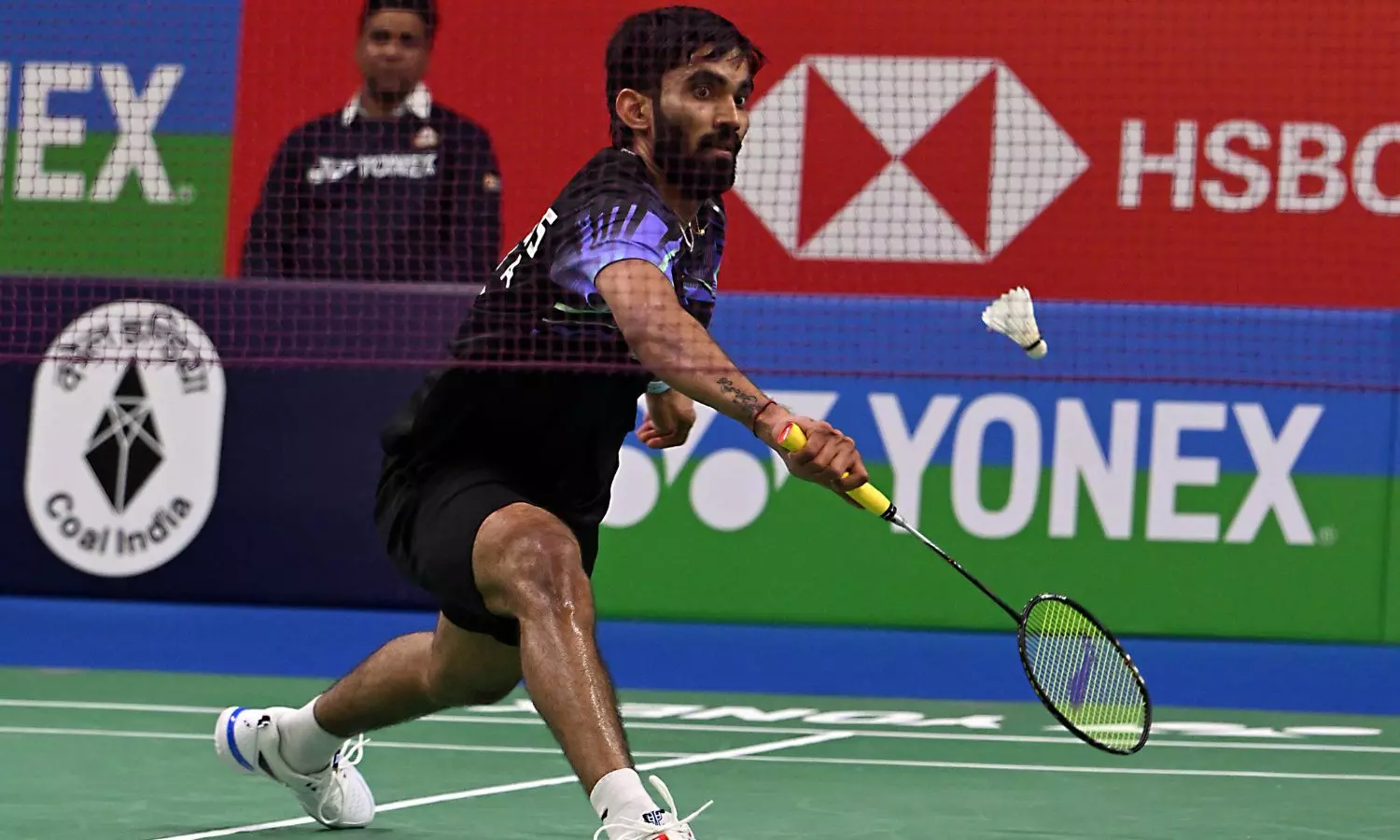 Indian Badminton