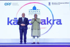 New Zealand PM Visits India