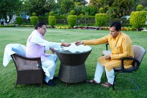 Uttarakhand Finance Minister Resigns