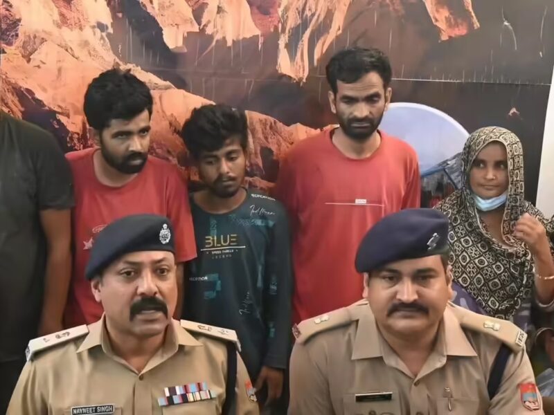 हरिद्वार पुलिस ने अंतरराज्यीय बच्चा तस्करी गिरोह का भंडाफोड़, 6 गिरफ्तार