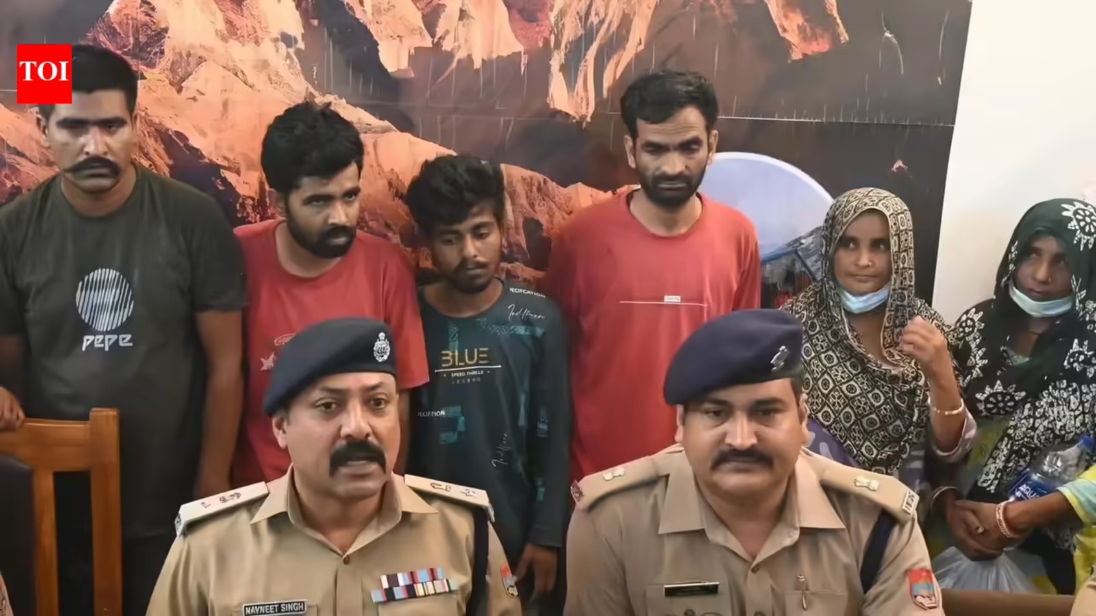 हरिद्वार पुलिस ने अंतरराज्यीय बच्चा तस्करी गिरोह का भंडाफोड़, 6 गिरफ्तार