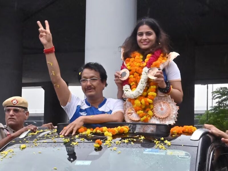 जसपाल राणा के निधन पर मणु भाकर का भावुक श्रद्धांजलि, देहरादून में CM धामी भी पहुंचे