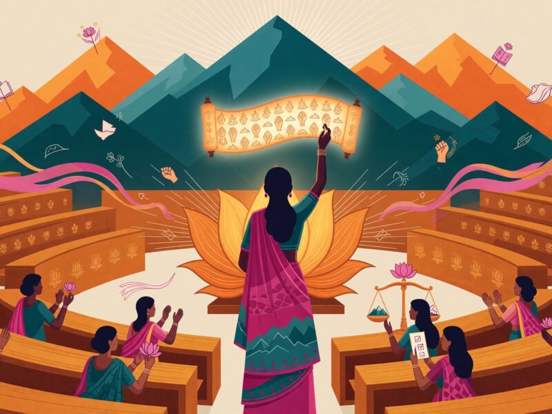 उत्तराखंड विधानसभा ने नारी शक्ति वंदन अधिनियम पर विशेष सत्र बुलाया