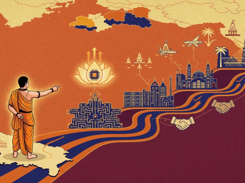 योगी आदित्यनाथ बेंगलुरु में यूपी को जीसीसी हब बनाने का प्रयास करेंगे