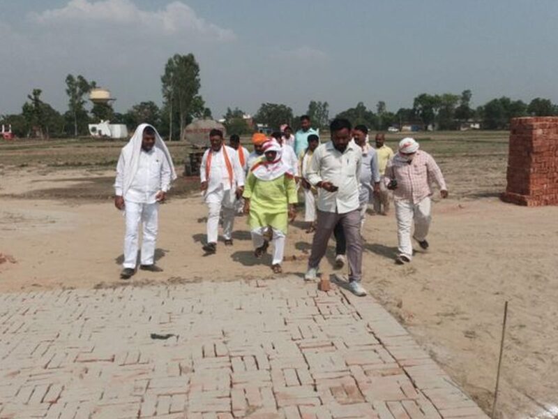 योगी आदित्यनाथ ने देवरिया में 456 करोड़ की 106 परियोजनाओं का लोकार्पण किया
