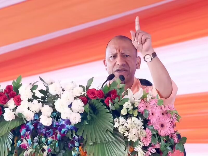 अयोध्या में CM योगी ने 432 करोड़ की 217 विकास परियोजनाओं का लोकार्पण-शिलान्यास किया