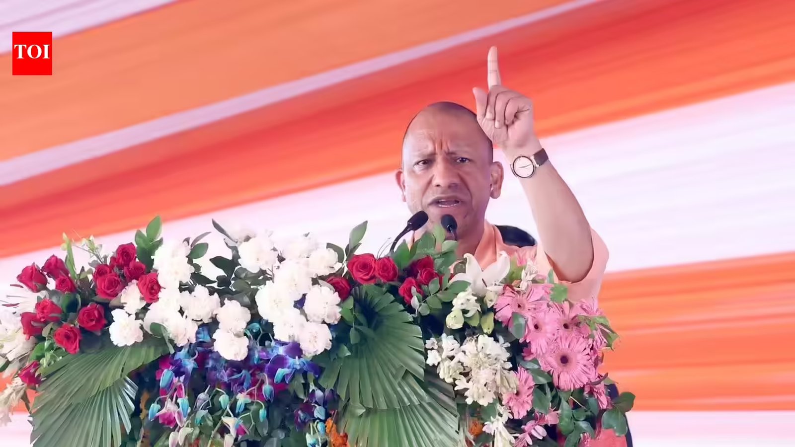 अयोध्या में CM योगी ने 432 करोड़ की 217 विकास परियोजनाओं का लोकार्पण-शिलान्यास किया