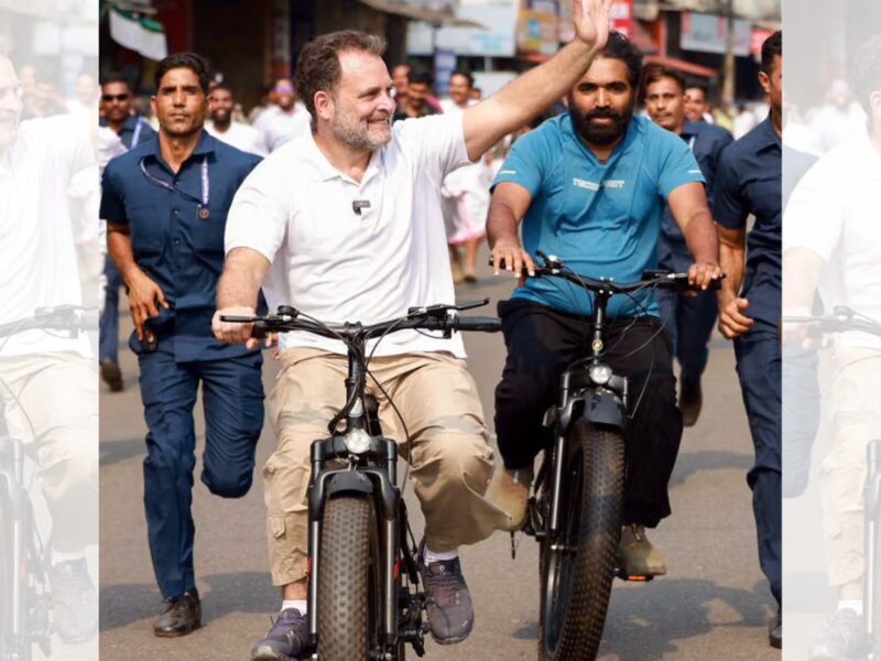राहुल गांधी की विदेश यात्रा बढ़ी, कांग्रेस ने छात्र रैलियां टालीं; देहरादून सहित नई तारीखें तलाशने की चर्चा