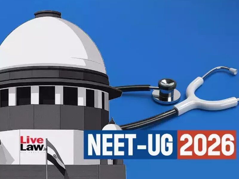 NEET-UG सुधारों की सुप्रीम कोर्ट से ‘क्लोज मॉनिटरिंग’; केंद्र‑NTA से विस्तृत हलफनामा, अगली सुनवाई 3 अगस्त