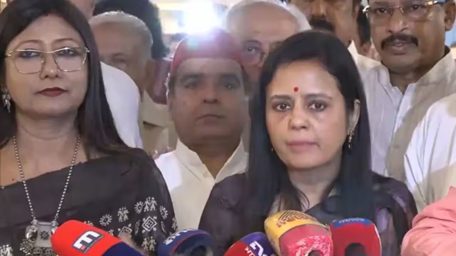 सर्वदलीय बैठक में ‘NCPI’ आमंत्रण पर विपक्ष का वॉकआउट; मान्यता विवाद तेज