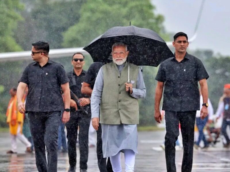 मॉनसून 35% घटा: PM ने मंत्रालयों को आकस्मिक योजना पर निर्देश दिए, सतर्क रहने को कहा