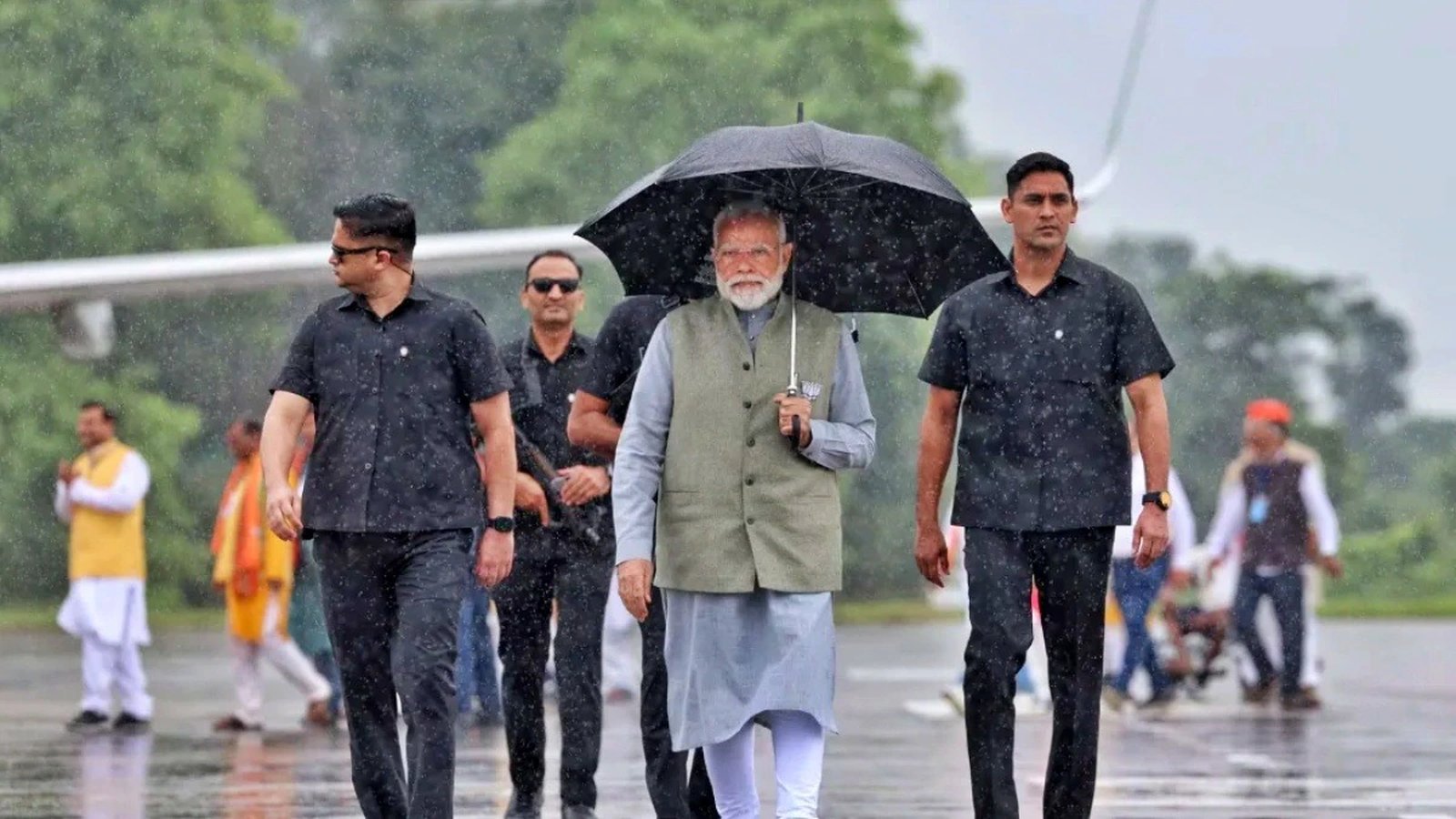 मॉनसून 35% घटा: PM ने मंत्रालयों को आकस्मिक योजना पर निर्देश दिए, सतर्क रहने को कहा