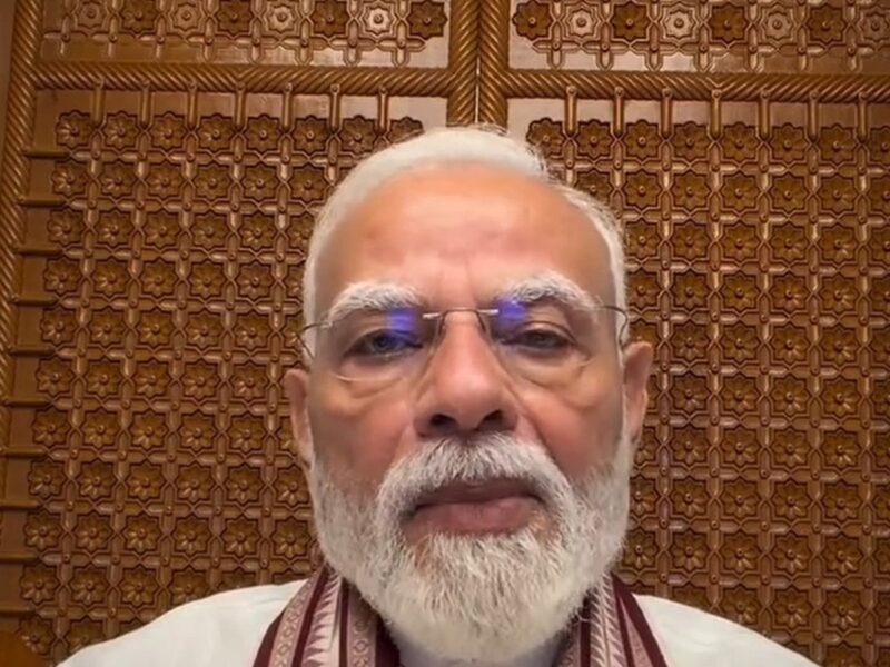 पीएम मोदी ने युवाओं का धन्यवाद किया; जंतर‑मंतर पर छात्र विरोध जारी