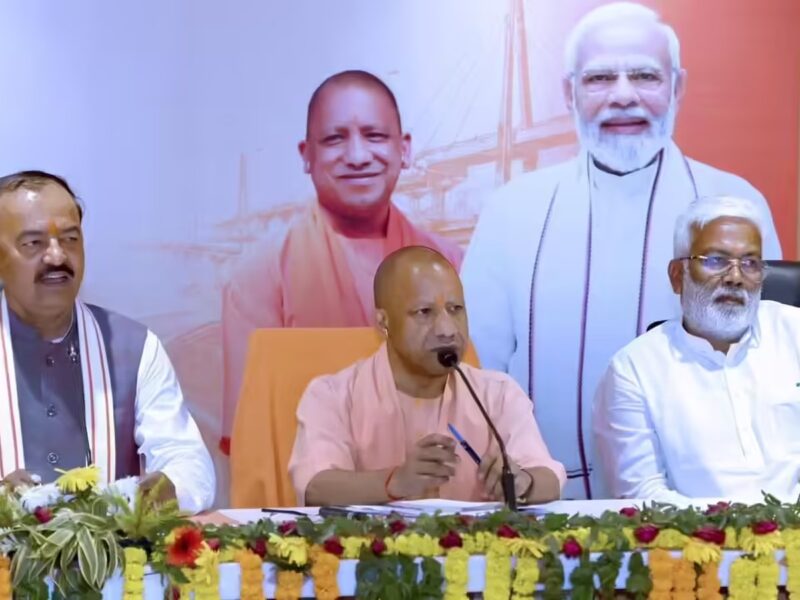 प्रयागराज मंडल में ₹16,015 करोड़ के PWD कार्य मंजूर; 15 अगस्त तक शिलान्यास का निर्देश