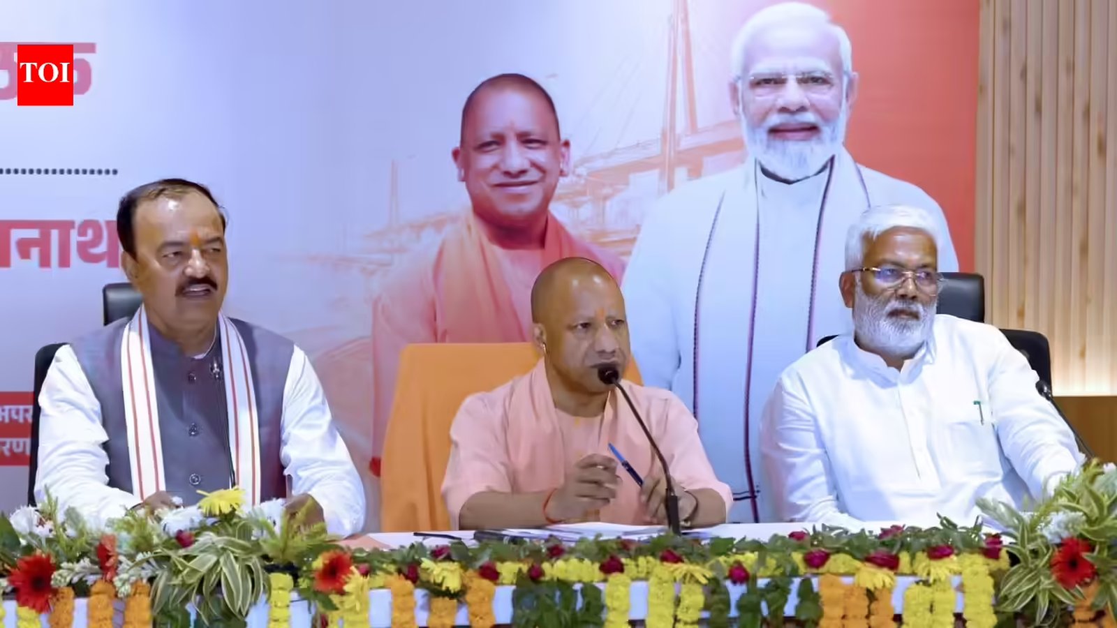 प्रयागराज मंडल में ₹16,015 करोड़ के PWD कार्य मंजूर; 15 अगस्त तक शिलान्यास का निर्देश