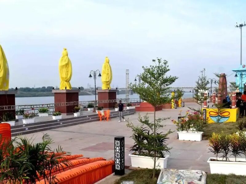प्रयागराज में ‘प्रेरणा पार्क’ का उद्घाटन; प्रतापगढ़ में ₹376 करोड़ परियोजनाएं कल