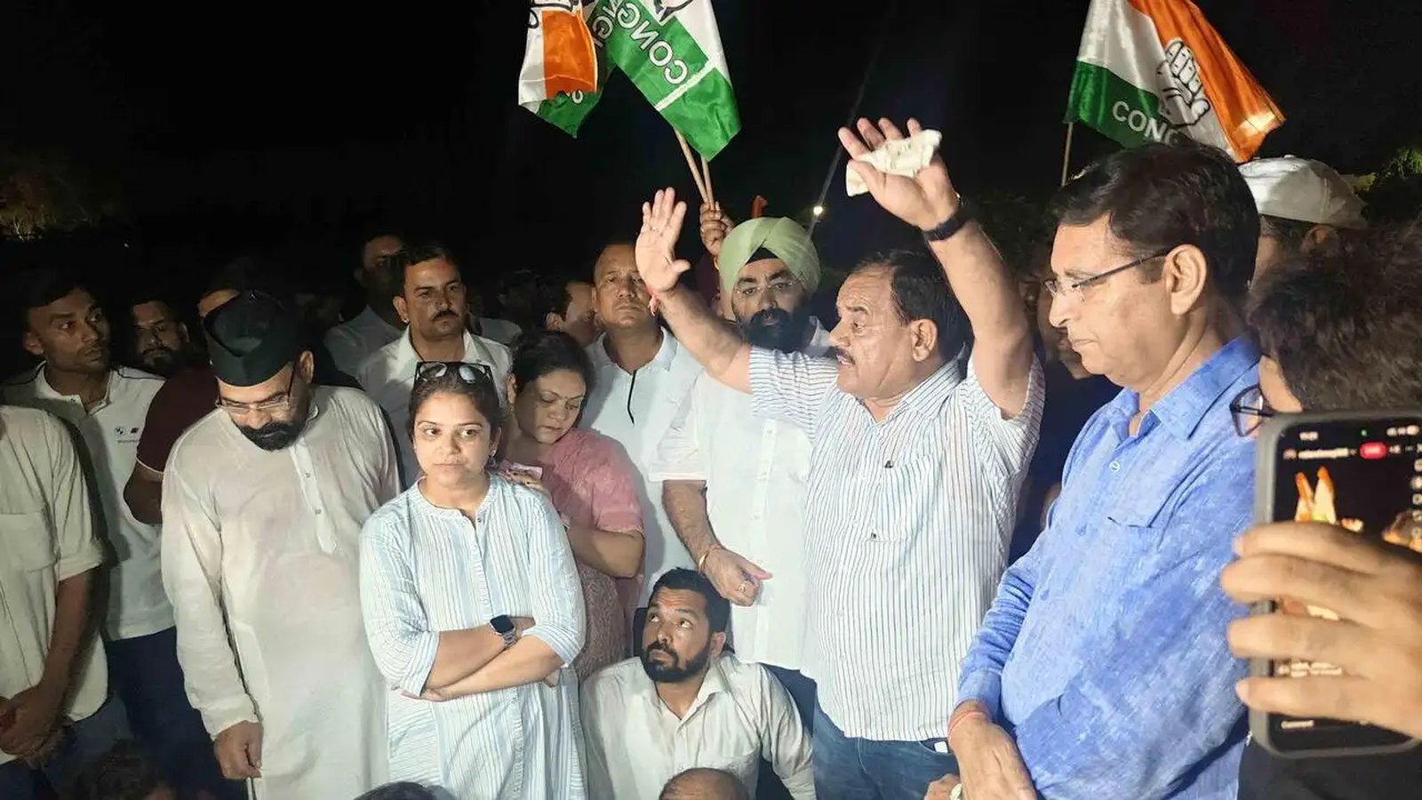 देहरादून परेड ग्राउंड की अनुमति रद्द, राहुल का कार्यक्रम बन्नू स्कूल मैदान शिफ्ट