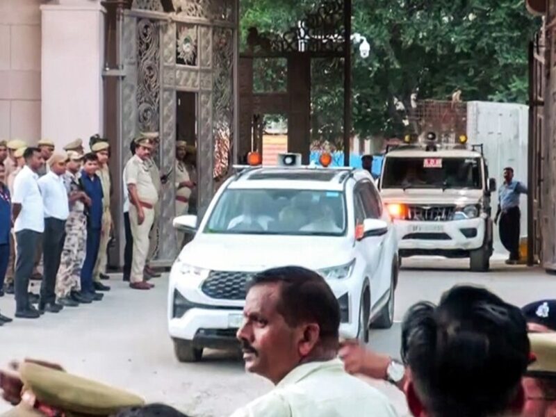 राम मंदिर ट्रस्ट ने चंपत राय का इस्तीफा स्वीकार किया, अंतरिम महासचिव नियुक्त; CEO चुनने को समिति