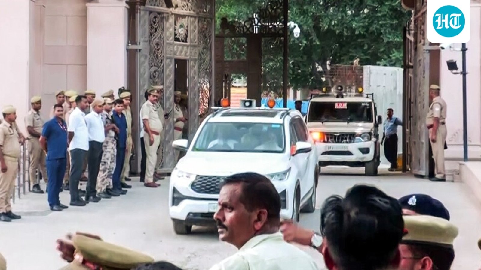 राम मंदिर ट्रस्ट ने चंपत राय का इस्तीफा स्वीकार किया, अंतरिम महासचिव नियुक्त; CEO चुनने को समिति