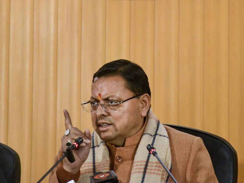 ऋषिकेश–भानियावाला प्रोजेक्ट: CM धामी ने पेड़ों की कटाई पर रोक लगाई, जनसहमति तक स्थगन