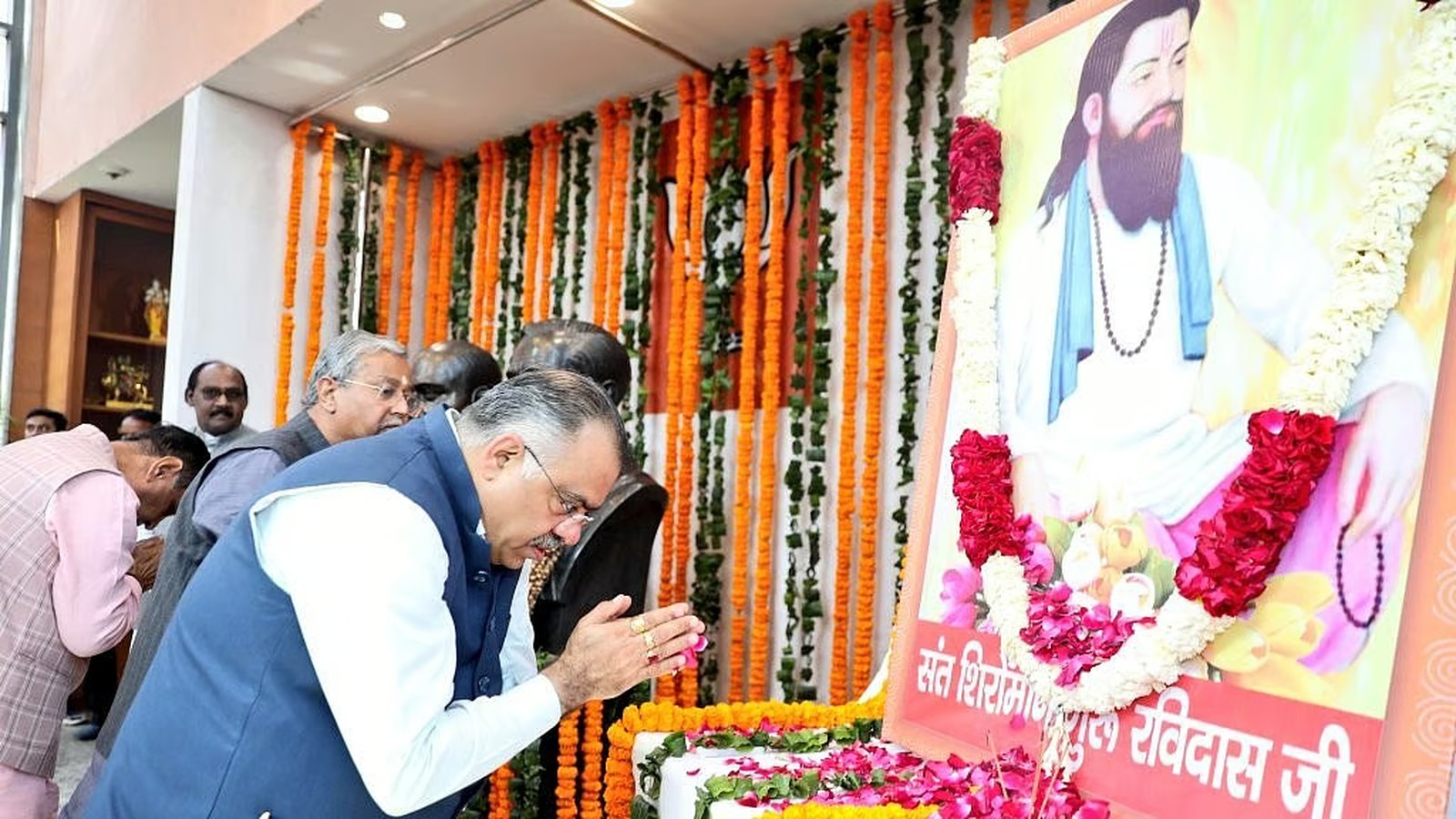 योगी समेत शीर्ष नेताओं के साथ 29 जुलाई को 'समरस्ता संकल्प' कलश यात्रा का शुभारम्भ