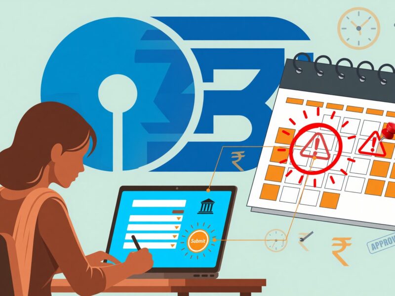 1500 PO पद, ₹48,480 बेसिक पे—8 जुलाई से पहले SBI में आवेदन करें