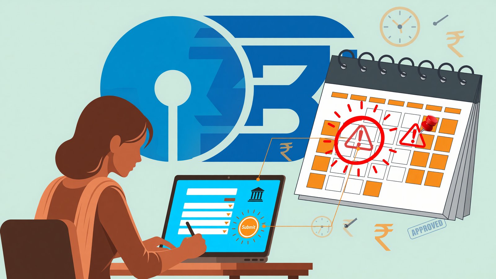 1500 PO पद, ₹48,480 बेसिक पे—8 जुलाई से पहले SBI में आवेदन करें