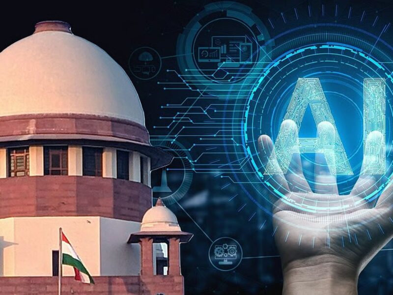 AI-जनित फर्जी मिसालों पर सुप्रीम कोर्ट की ‘जीरो टॉलरेंस’, NCLT–NCLAT आदेश रद्द