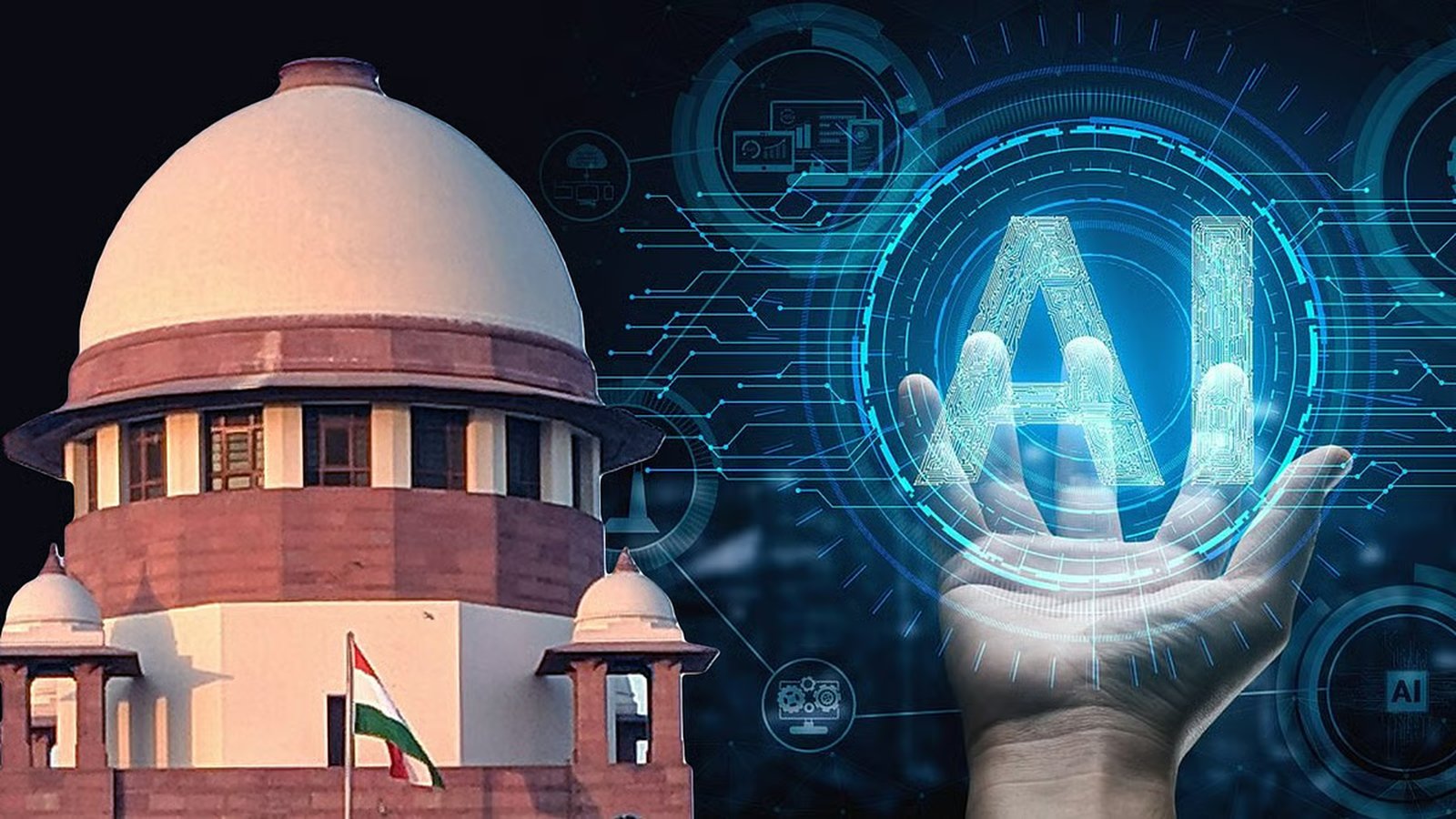 AI-जनित फर्जी मिसालों पर सुप्रीम कोर्ट की ‘जीरो टॉलरेंस’, NCLT–NCLAT आदेश रद्द