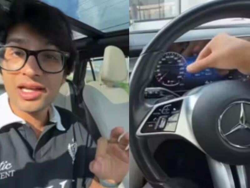 E20 पेट्रोल पर सौरव जोशी का ‘5 kmpl’ दावा वायरल; Mercedes‑Benz व सरकार की सफाई