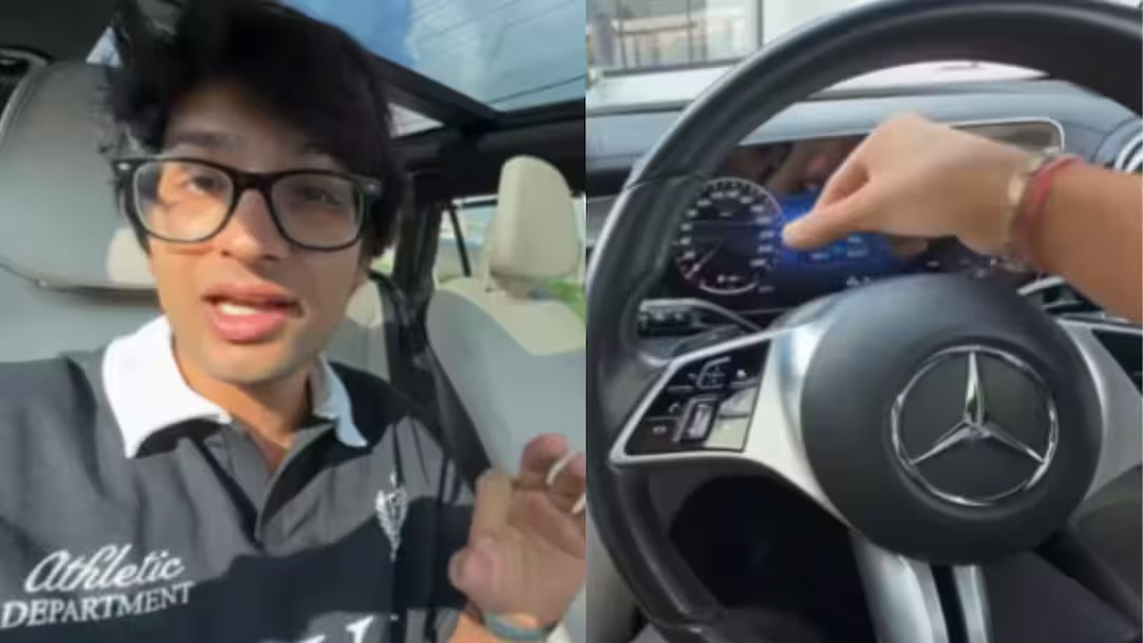 E20 पेट्रोल पर सौरव जोशी का ‘5 kmpl’ दावा वायरल; Mercedes‑Benz व सरकार की सफाई